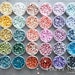 Sealing Wax Beads Wax Seal Beads For Wax Seal Stamp Wedding Invitation Gift Wrapping (SW-G&H) 35 Color for Choose 