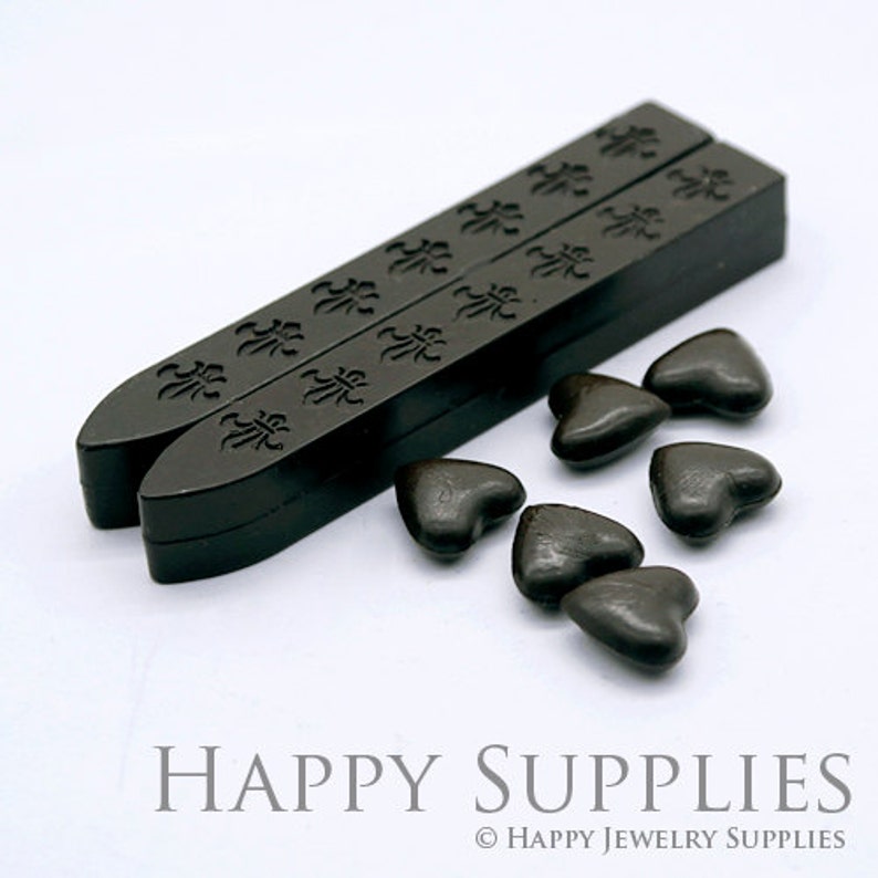 Brown Coffee Color Sealing Wax Stick Sealing Wax Bead for Wax Seal Stamp