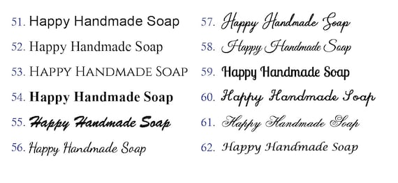 Custom Soap Stamp / Custom Soap Mold / Soap Package / Handmade Acrylic Soap  Stamp / Personalized Wedding Cookie Stamp / Soap Making 