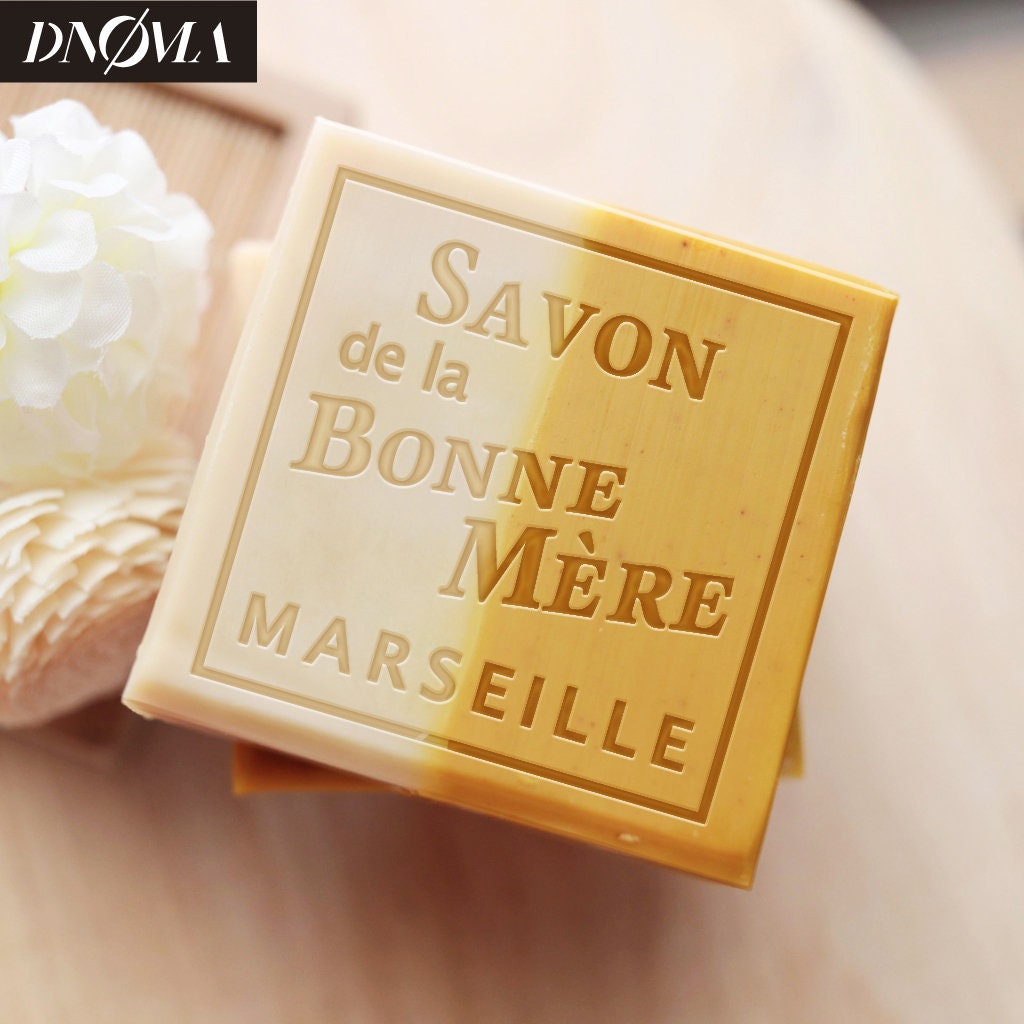 La Maison Du Savon De Marseille Seife In Entenform – Zitronenduft, 20 G, 3er-Set Für Bad & Deko