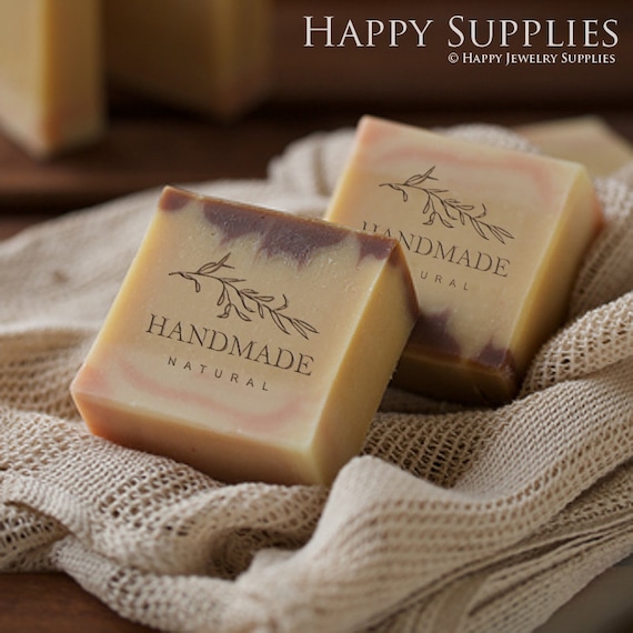 Customised Soap Stamp For Handmade Soap at Rs 500/piece