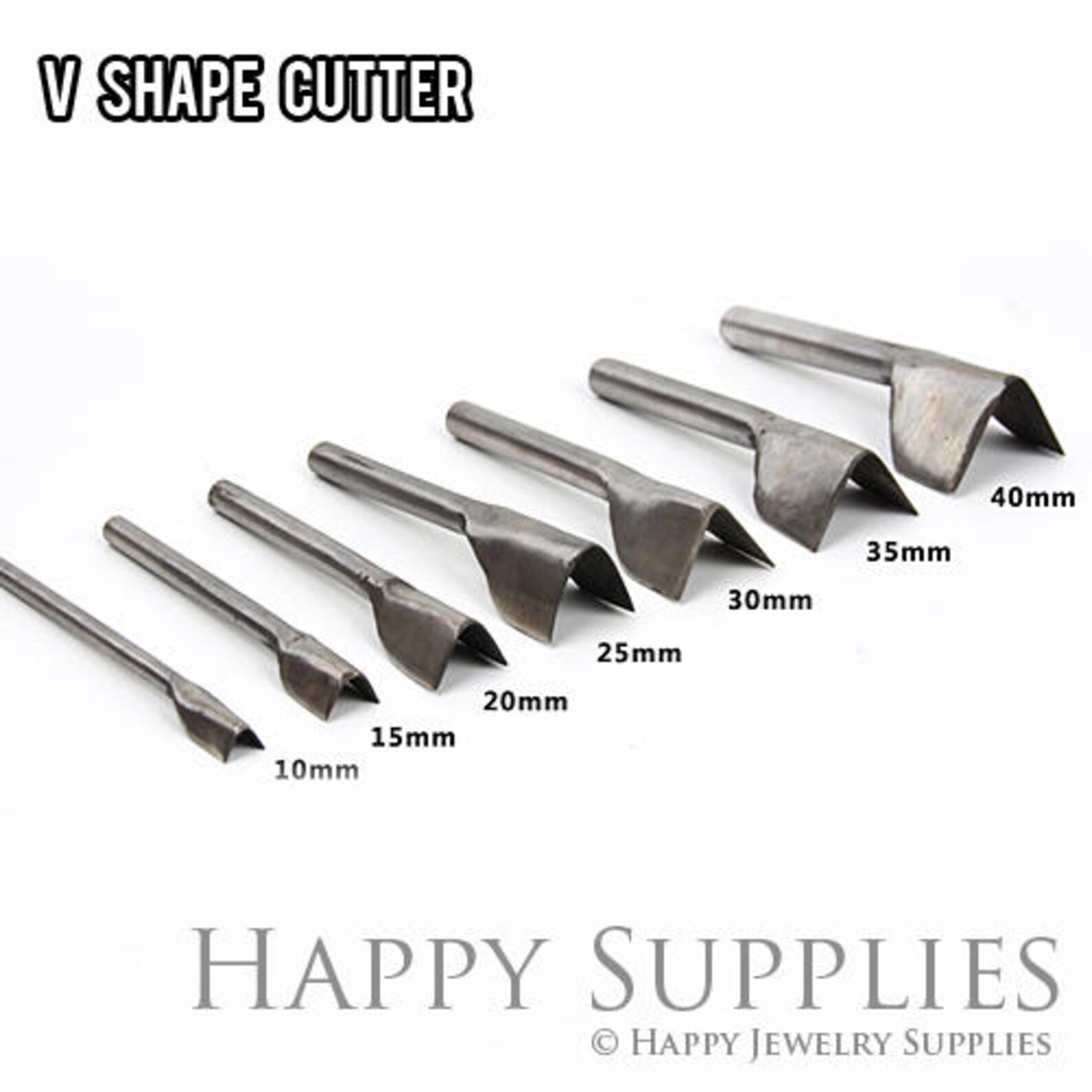 V Corner Punch Cutter Leather Tool Round Corner Punches for Etsy