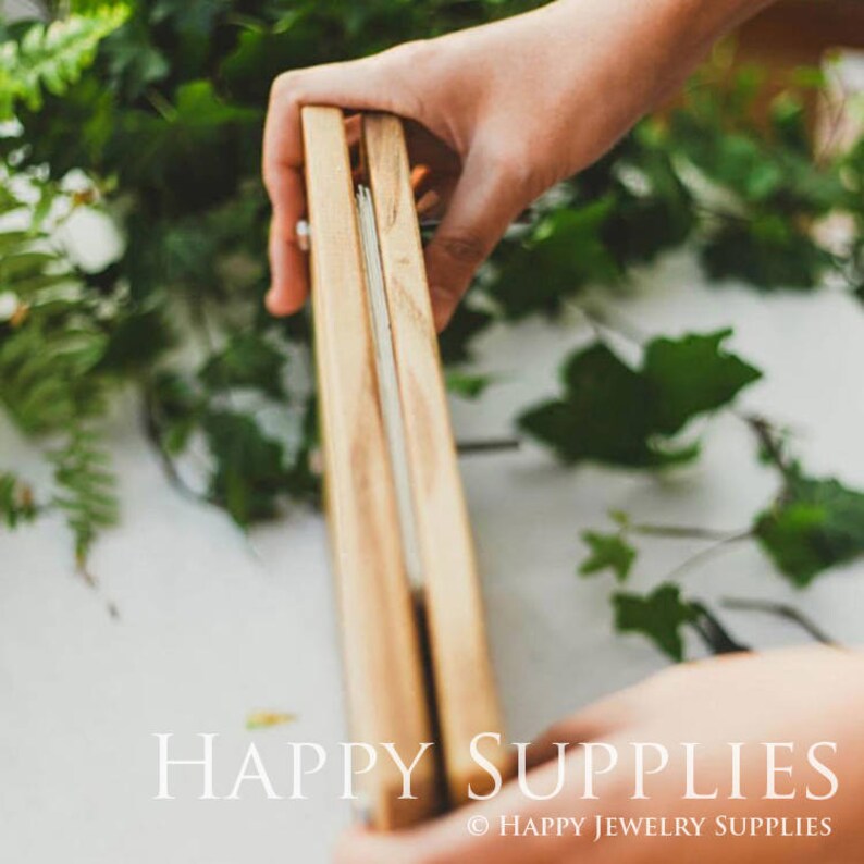 Flower Press Kit / Custom DIY Dry Plant Tools / Personalized Etsy