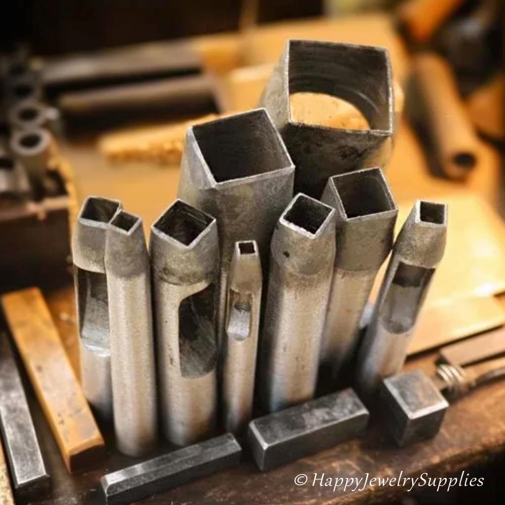 Square Leather Punch