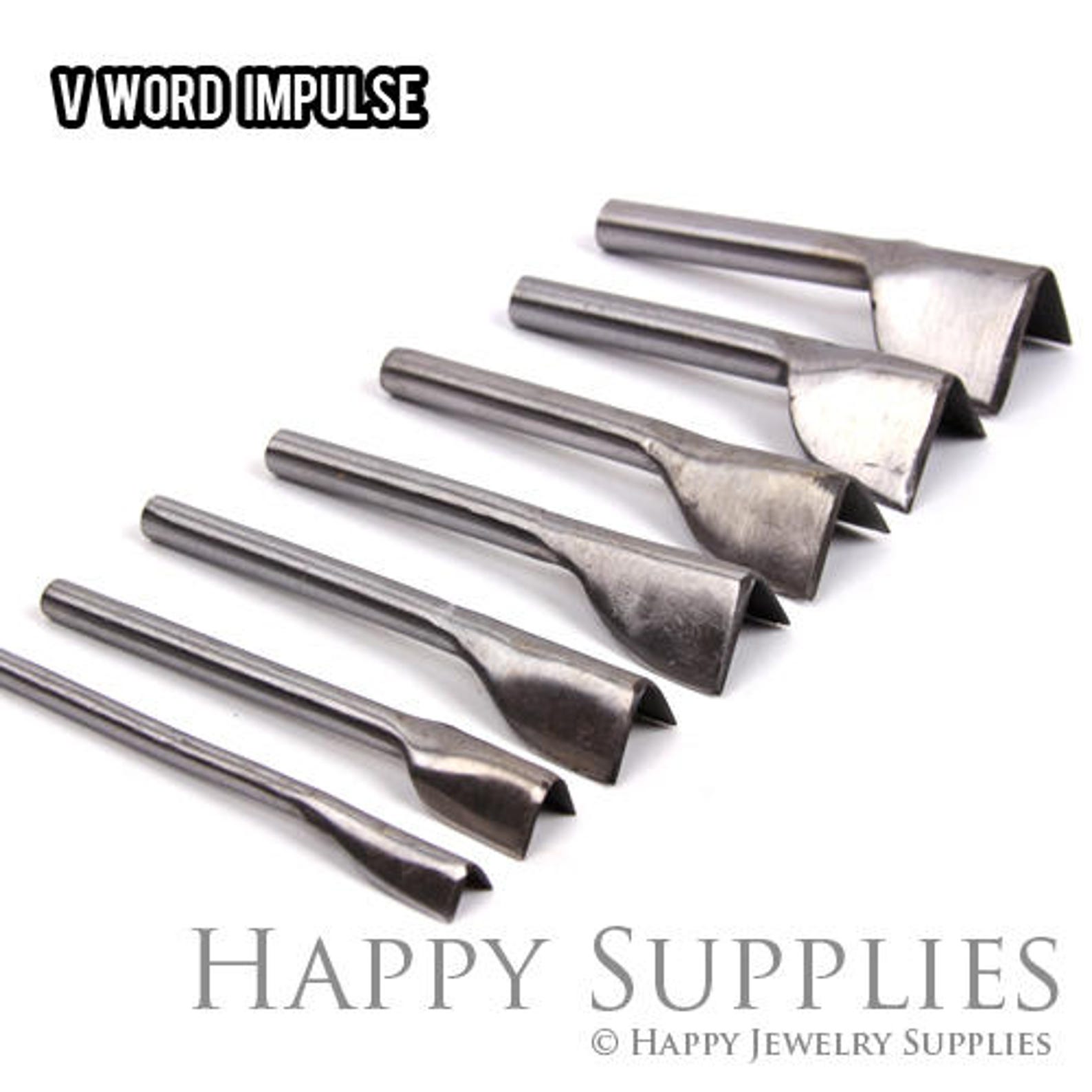 V Corner Punch Cutter Leather Tool Round Corner Punches for Etsy