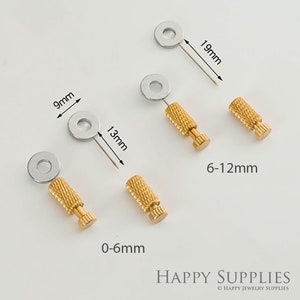 thumbnail image 2 of 6pcs/bag DIY Leather Craft Hand Sewing Position Located Hand Tool Positioning Needles Stitching, Fixed Suture Leathercraft Tool 2 of 13