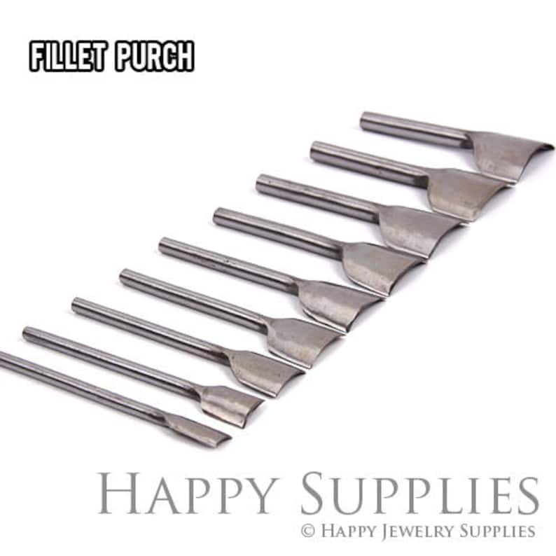 1/4 Circular Round Corner Punch Cutter Leather Tool Round Etsy