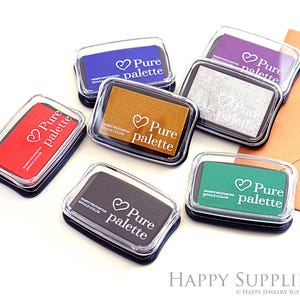 Stamp Ink Pads, Rubber Stamp Ink Pads, ExtraDesignFee available