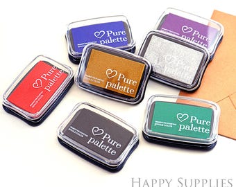 Stamp Ink Pads, Rubber Stamp Ink Pads, ExtraDesignFee available