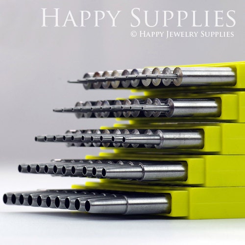 Proops Metric Hollow Punch Set, 8 Pieces, 13mm-20mm M9353 Free UK