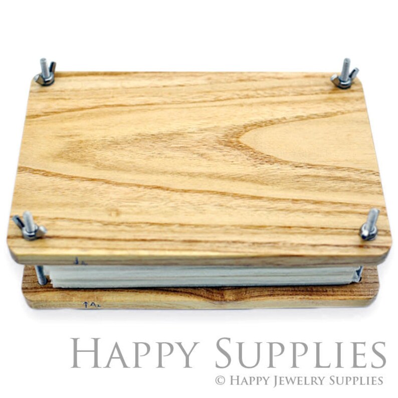 Flower Press Kit / Custom DIY Dry Plant Tools / Personalized Etsy