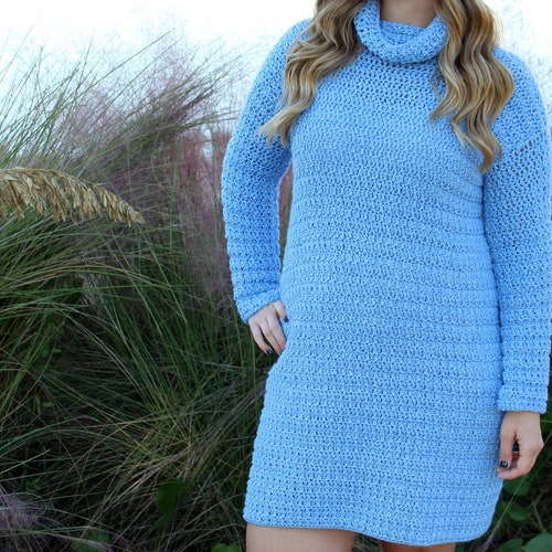 Instant Download Lacey Lucy Crochet Dress Pattern Only Linen Etsy