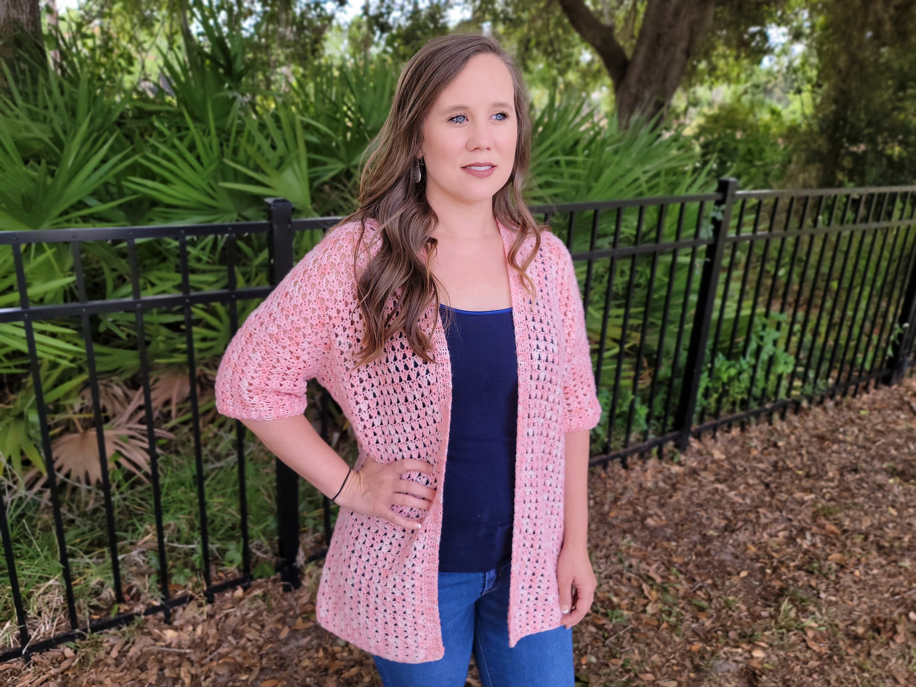 Summer Cardigan - Etsy