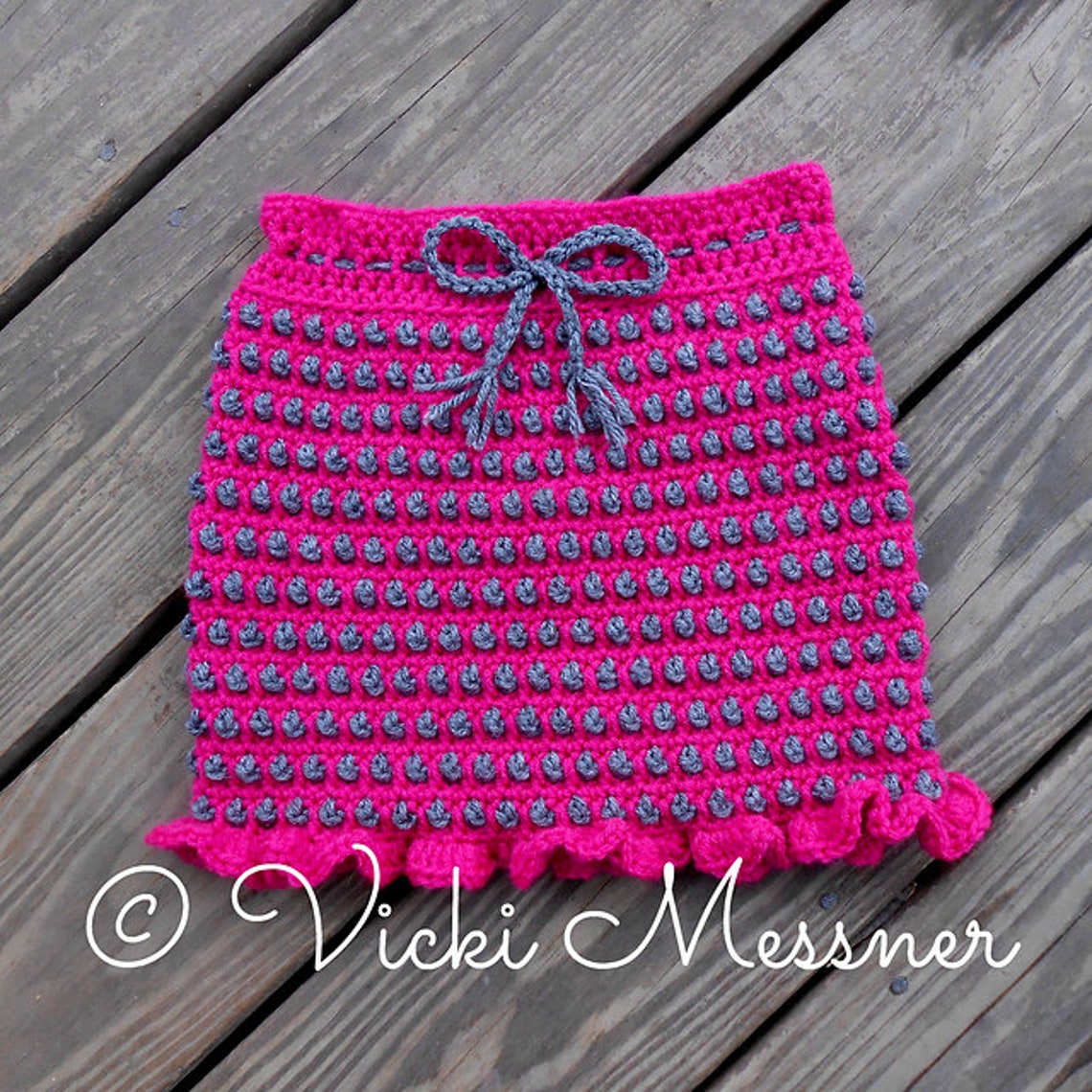 Baby Skirt Crochet Pattern Infant Crochet Skirt Crochet Etsy