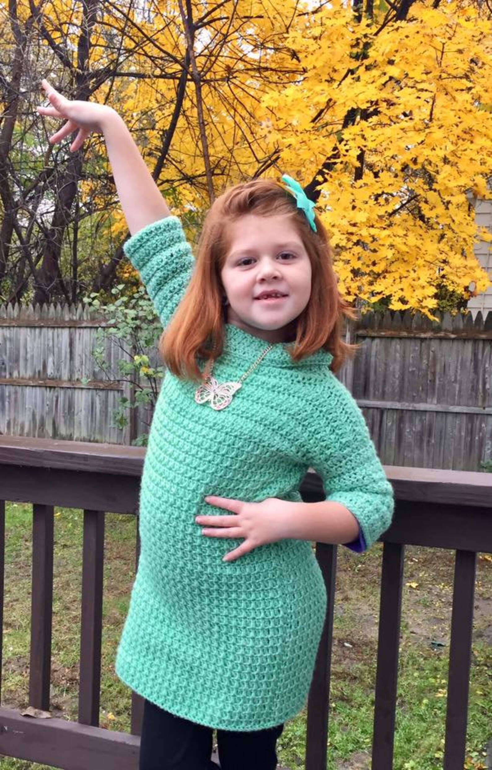 Sweater Dress Crochet Pattern Crochet Sweater Dress Etsy