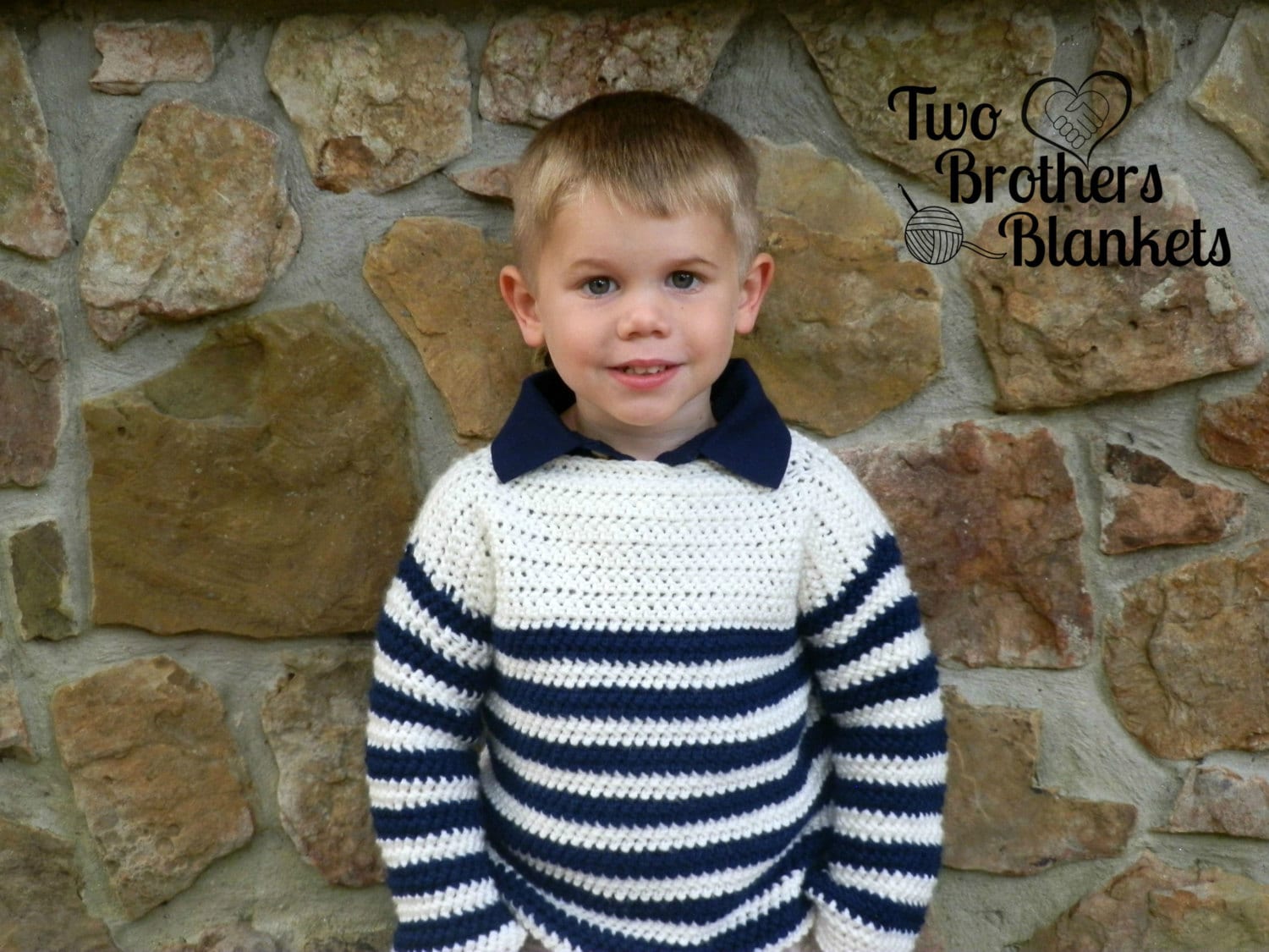 How to Block Crochet Tops and Sweaters - Two Brothers Blankets