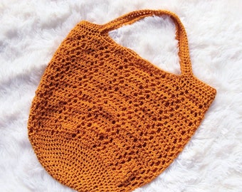 Crochet Bag Pattern, Sabre Bag, Instant Download