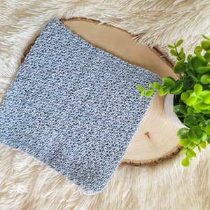 Crochet Washcloth Pattern, Crochet Dishcloth Pattern, Camellia Washcloth, Instant Download
