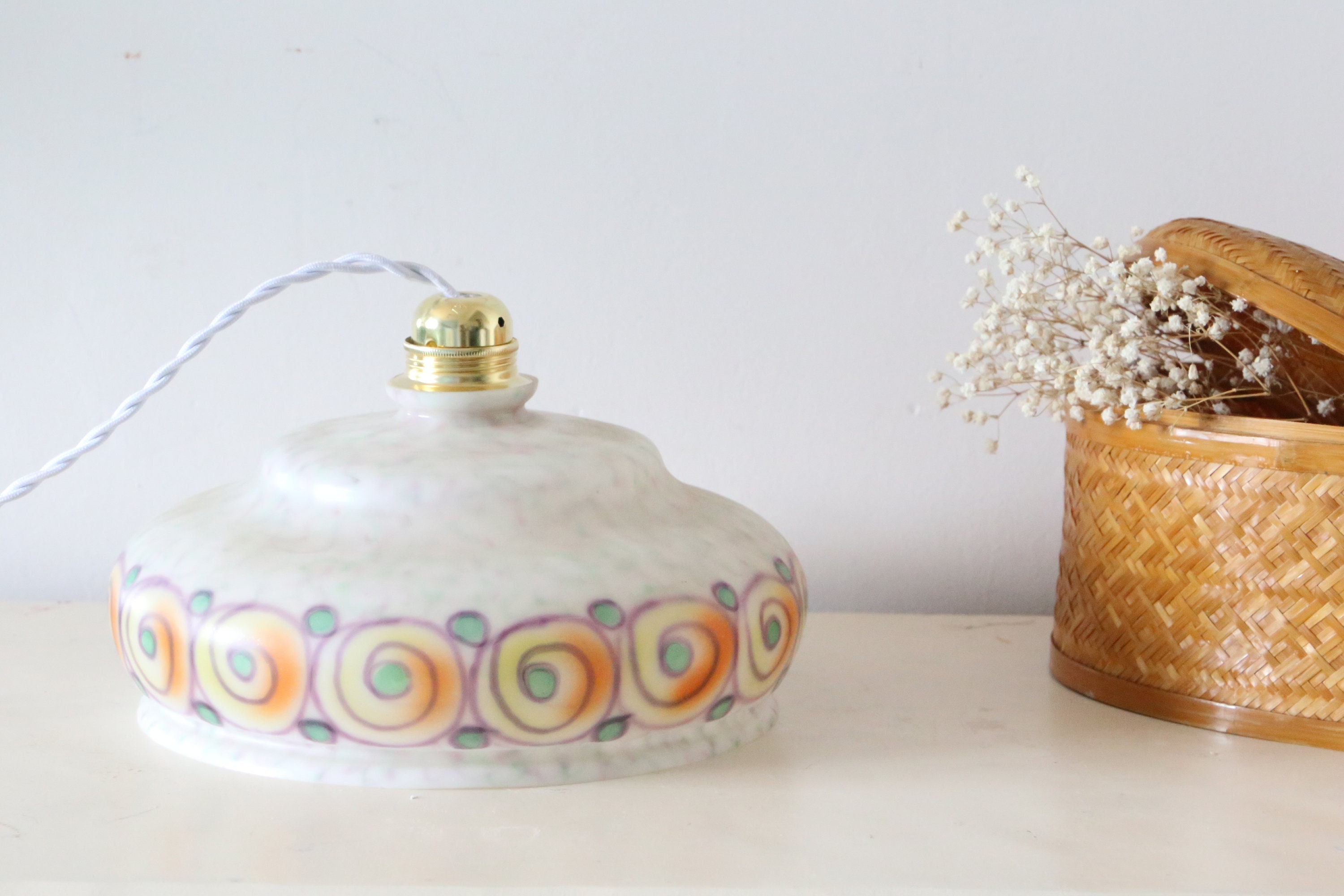 Suspension Psychédélique, Vintage