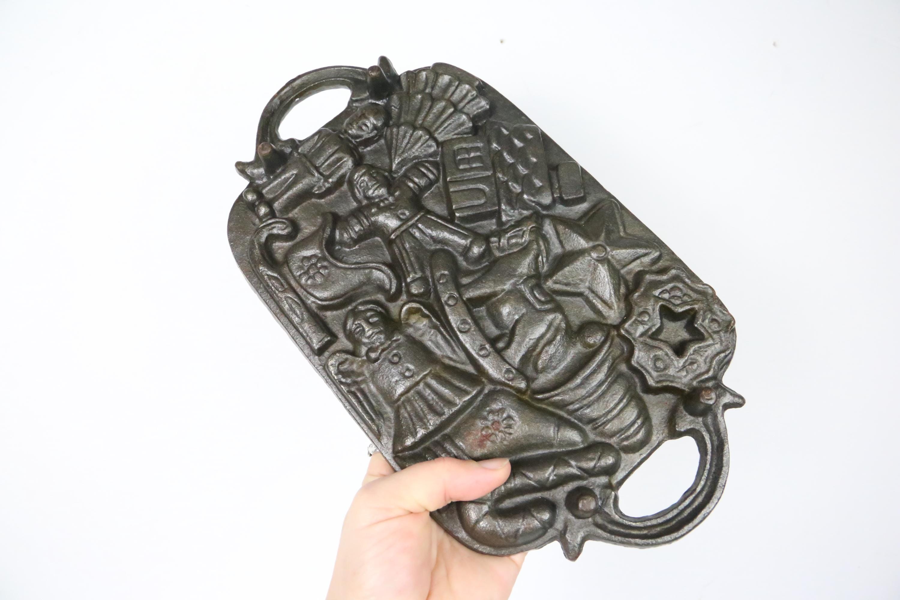 Cast iron candy mold - Etsy 日本