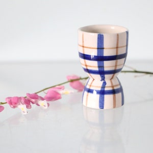 Vintage ceramic egg cup