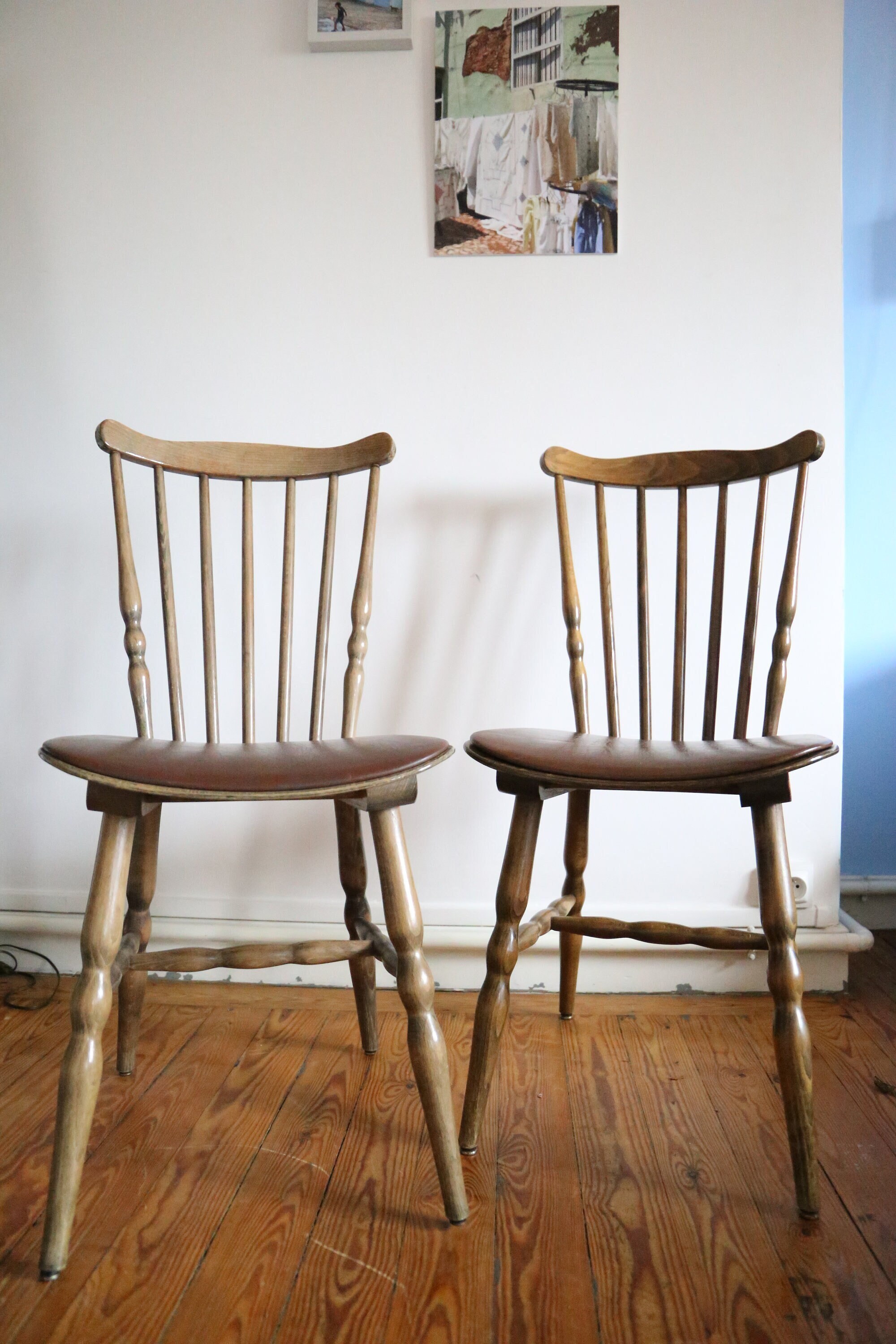 Chaises Bistrot Baumann X2 Modèle Tacoma