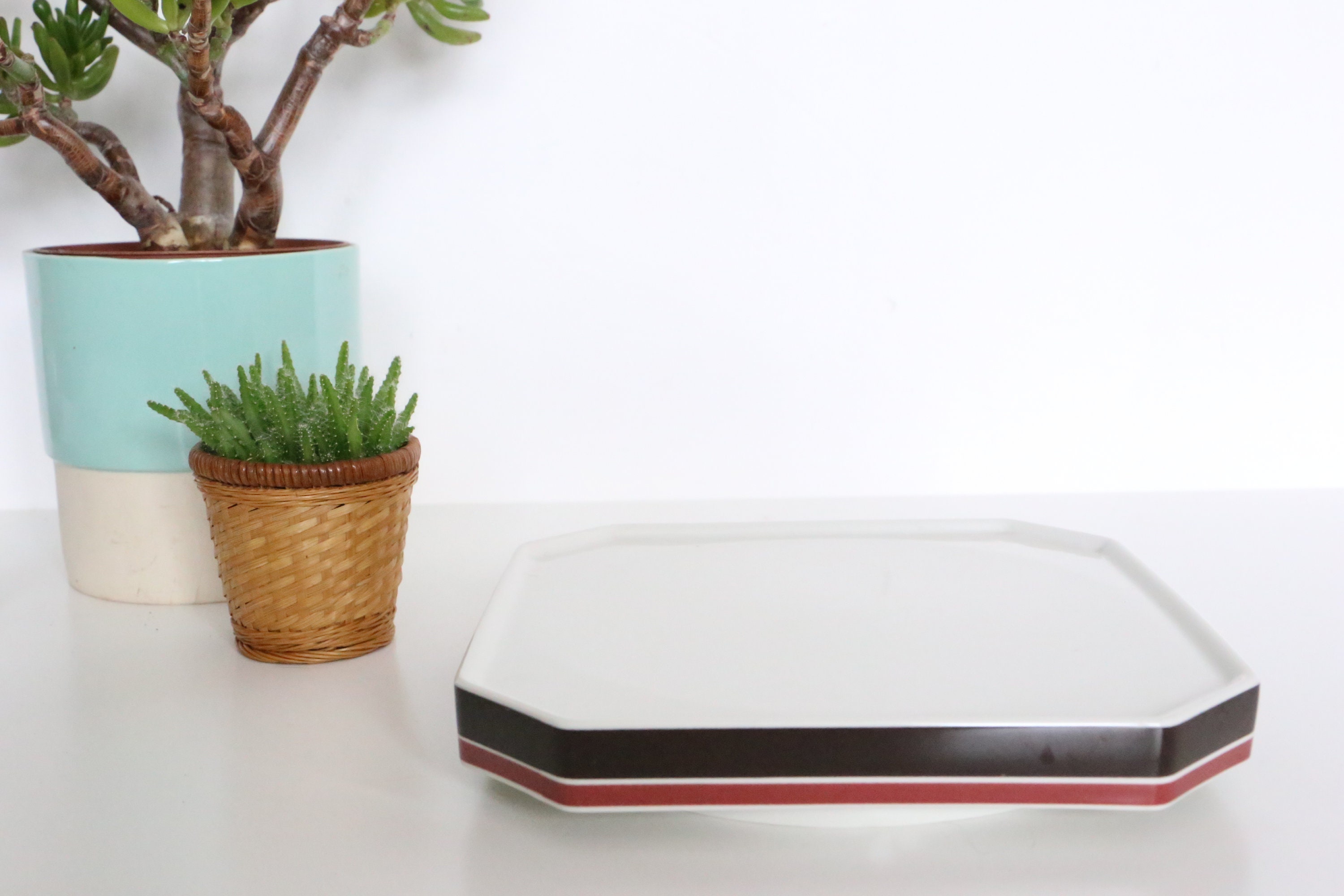 Dessous de Plat, Villeroy et Boch, Motif Avant Garde, Space Age