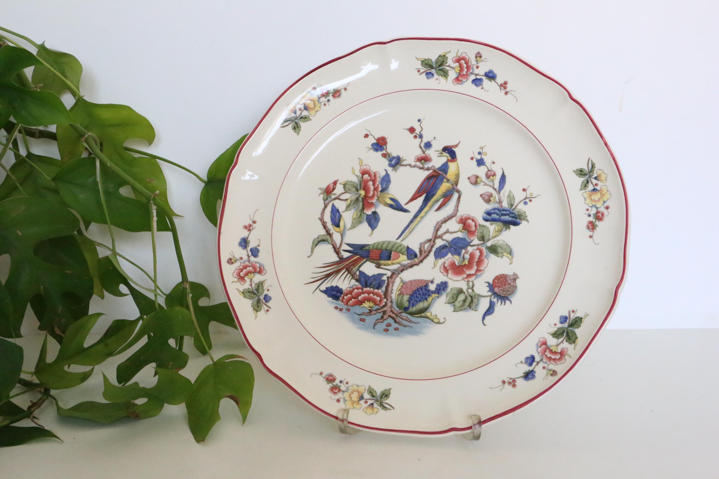 Villeroy Boch Phoenix Blue - Etsy