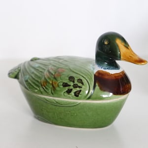 Michel caugant terrine, - Etsy 日本