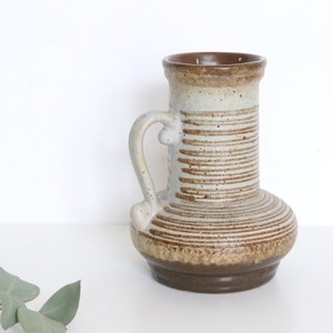Ceramic vase, 1960, vintage