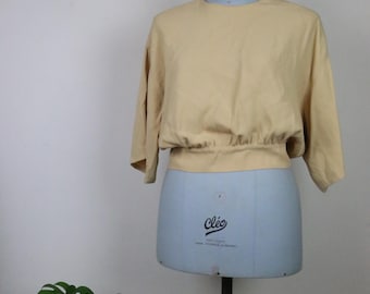 Veste Mi-longue Sonia Rykiel Lin/Coton - Taille 40 Noir - Occasion Excellent état