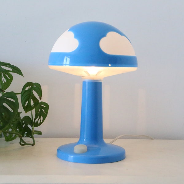 Lampe SKOJIG de Ikea, design de Henrik Preutz, 1990, vintage