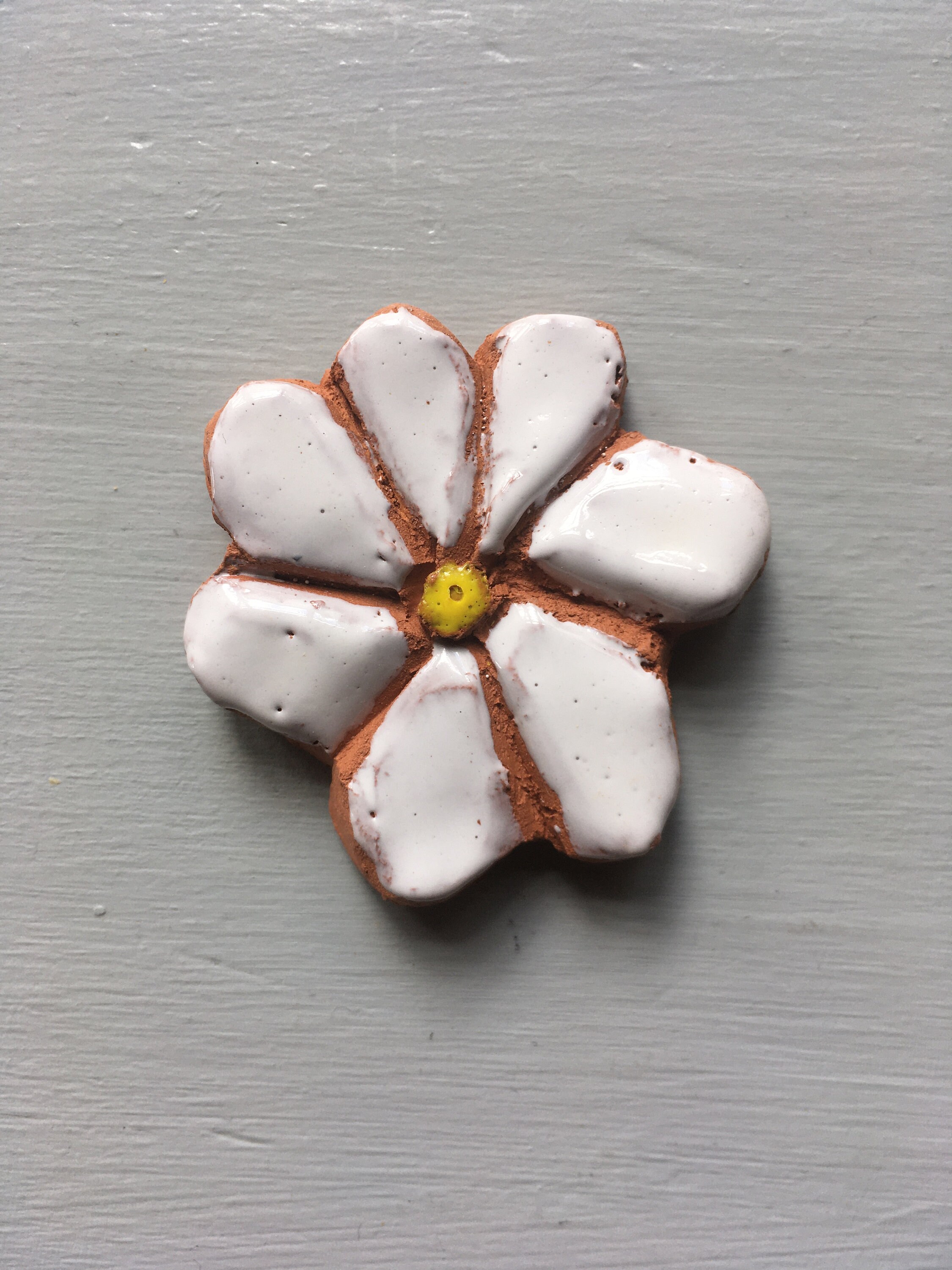 Ceramic flowers | Etsy