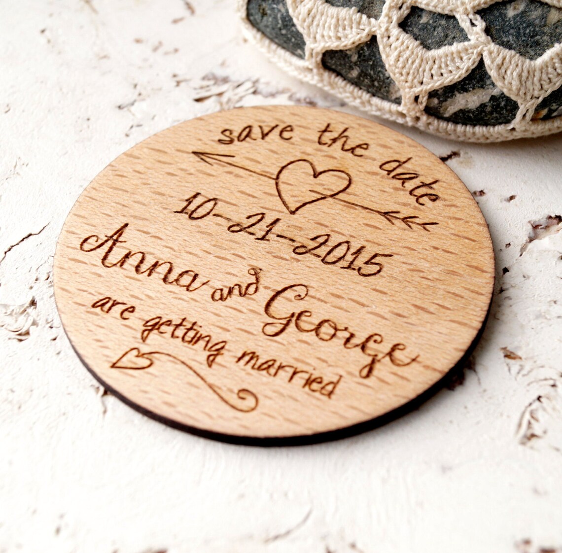 Wooden Save The Date Magnet Wedding Magnets Personalized Etsy wooden-save-the-date-magnet-wedding-magnets-personalized-etsy