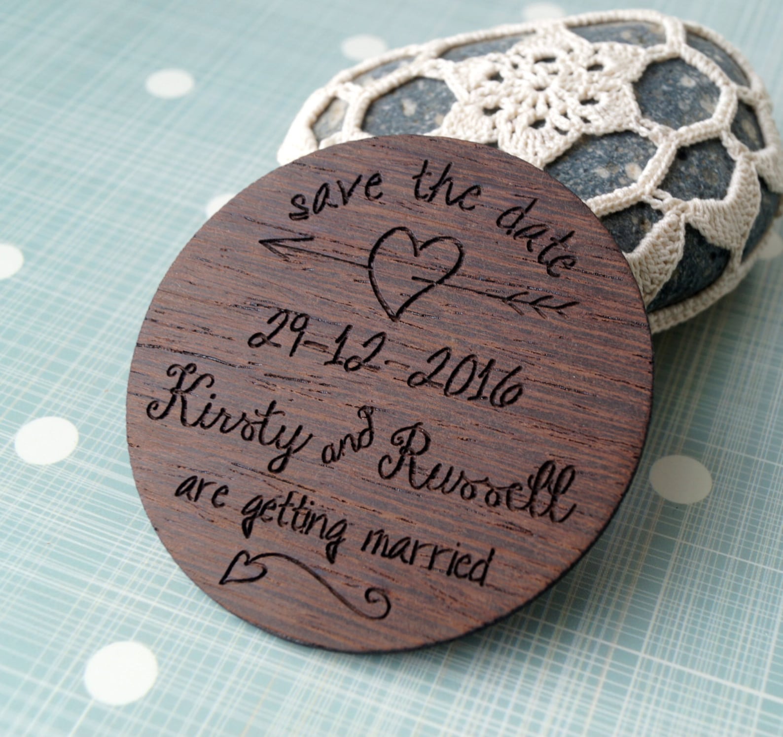 Wooden Save The Date Magnet Wedding Magnets Personalized Etsy wooden-save-the-date-magnet-wedding-magnets-personalized-etsy
