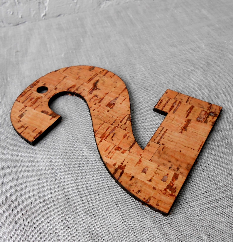 Rustic Table Numbers Wedding Table Numbers Rustic Cork Table Etsy