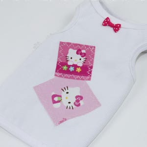 Dog Shirt for Dogs - Dog Shirt, Pet Shirt, Dog Clothes, Girl Dog Clothes, Sleeveless Dog Shirt, Dog T-shirt, Dog Tank, Dog Clothing, Apparel