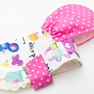 XXS Dog Raincoat: Waterproof Cotton Pet Vest, Customizable