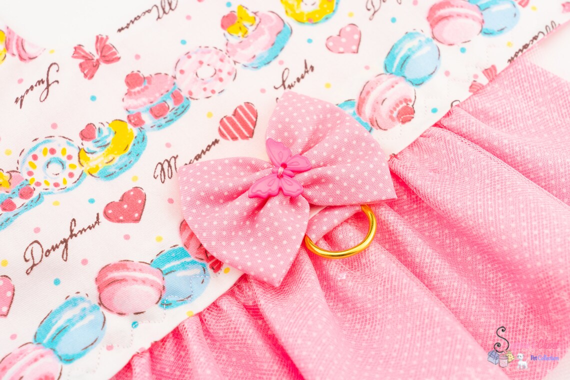 Birthday Girl Dog Dress Fancy Dog summer Dog puppy pet Etsy