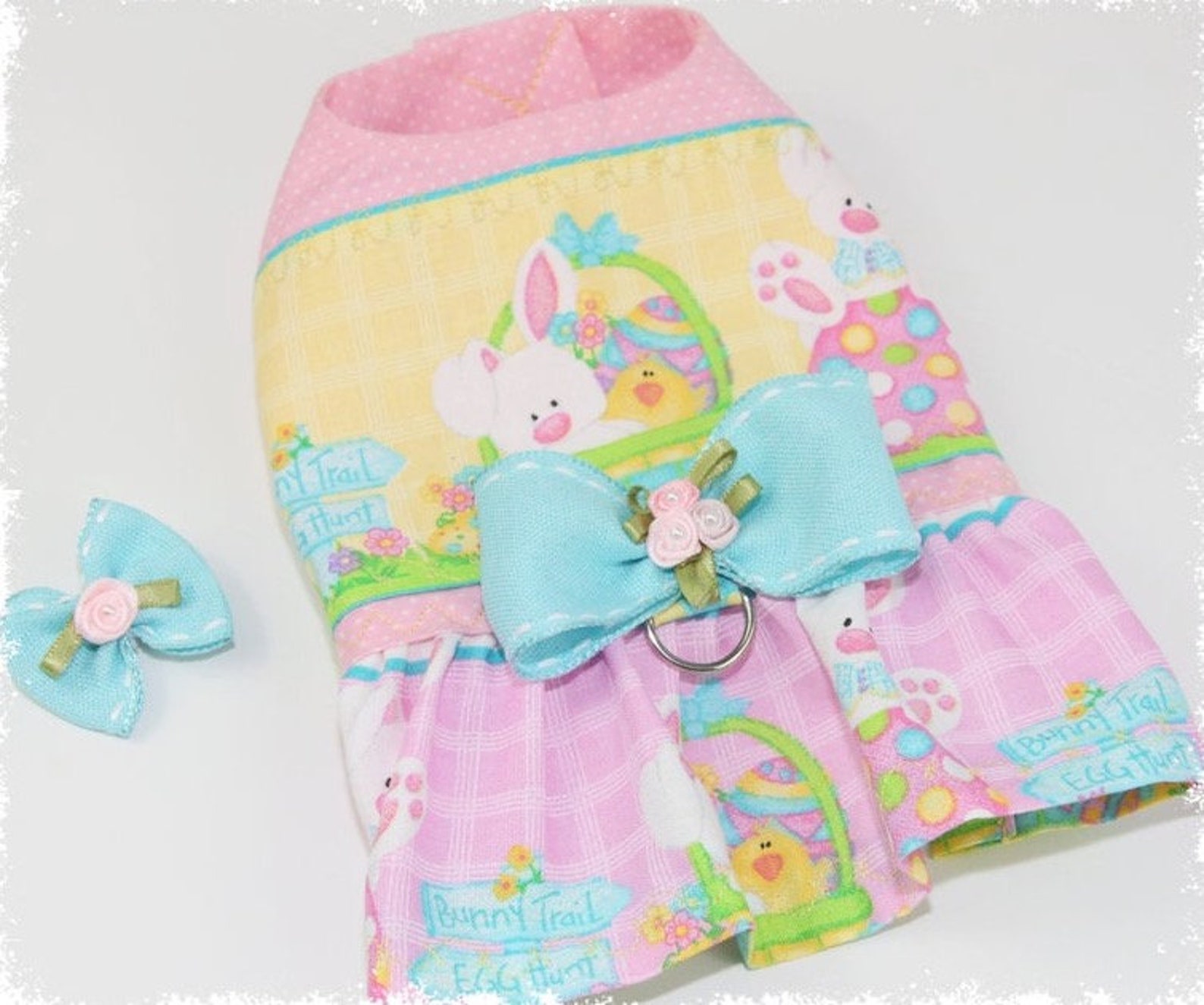 Easter Dog Harness Pet Boutique Harness for Dogs Harness Etsy