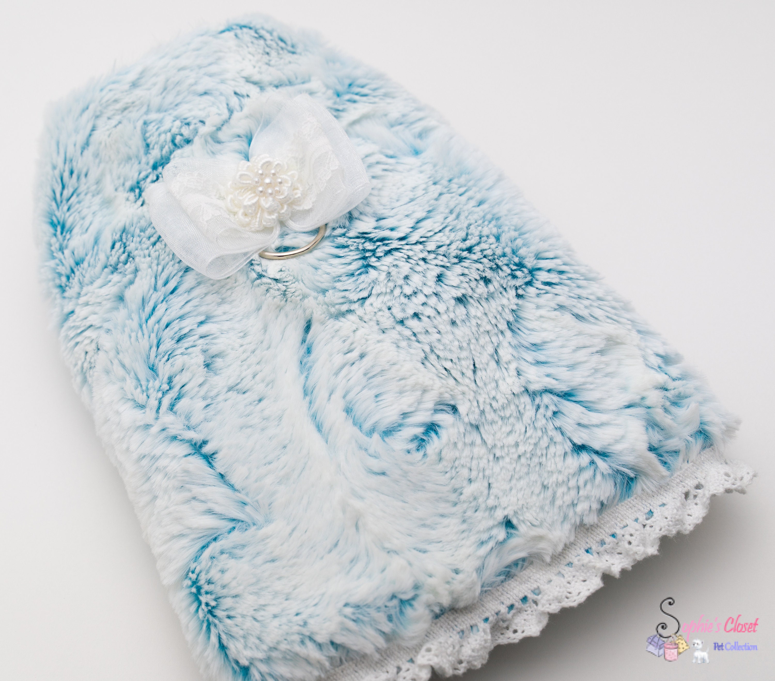 Girly Girl Dog Coat XS Pet Coat Harness Dog Coat Pet Etsy