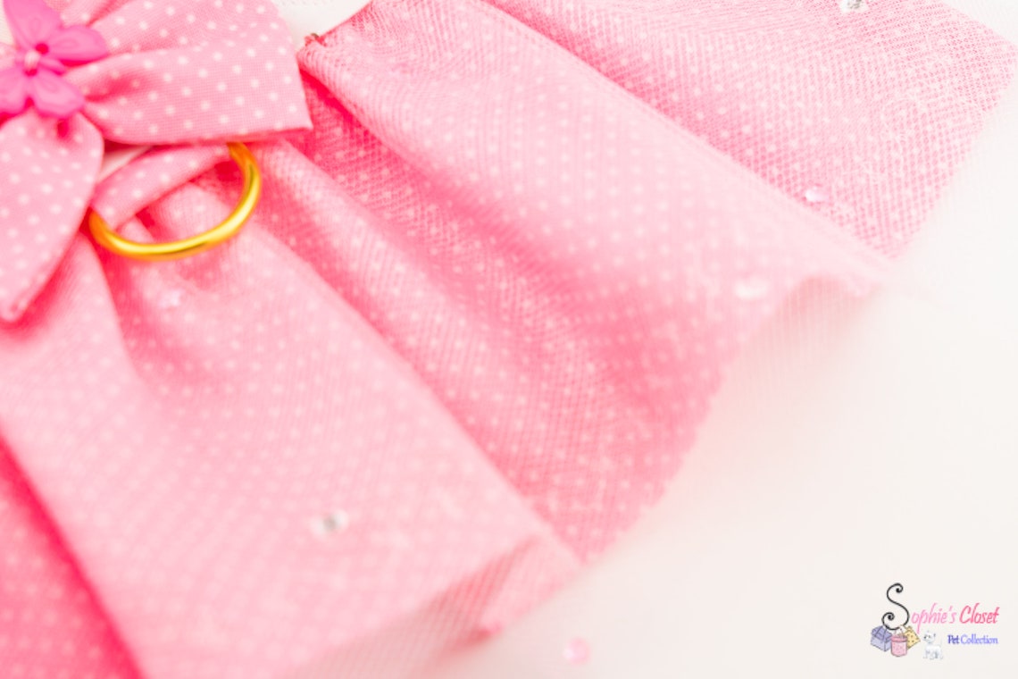 Birthday Girl Dog Dress Fancy Dog summer Dog puppy pet Etsy