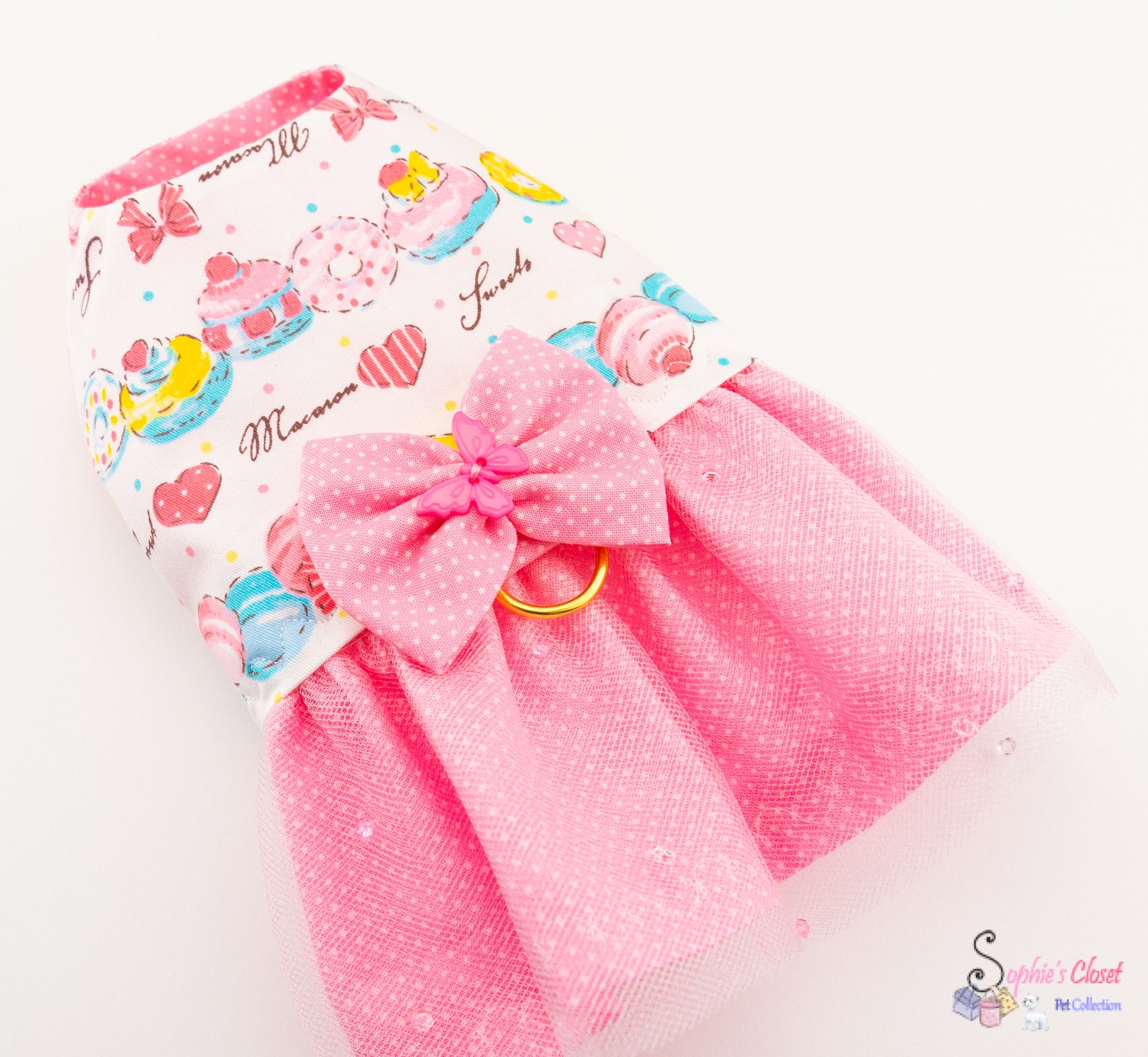 Birthday Girl Dog Dress Fancy Dog Summer Dog Puppy Pet Etsy