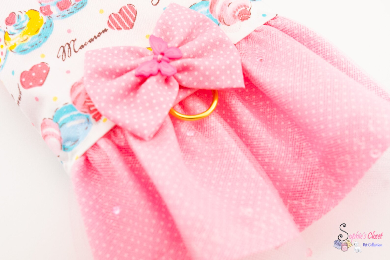 Birthday Girl Dog Dress Fancy Dog Summer Dog Puppy Pet Etsy