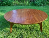Round Coffee Table by Mersman