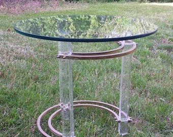 Side Table by Charles Hollis Jones