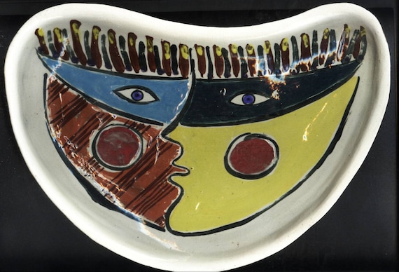 Louis Mendez Pottery 