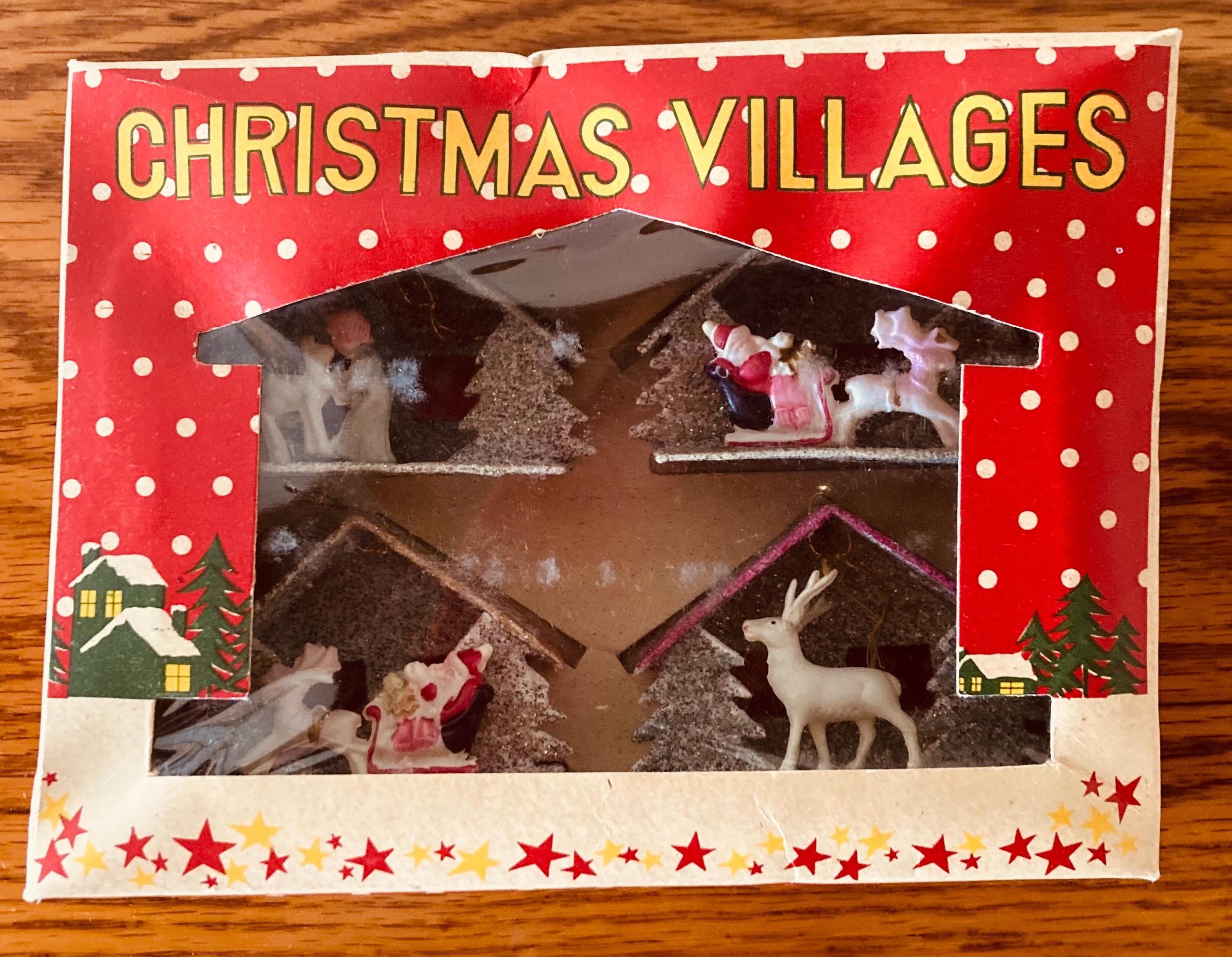 Japan Vintage Christmas Angels - Etsy