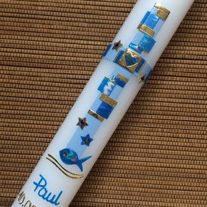 communion candle
