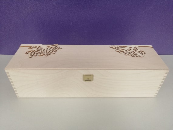 Buy Candles BOX / Storage Made of Wood With Foam Online in India 